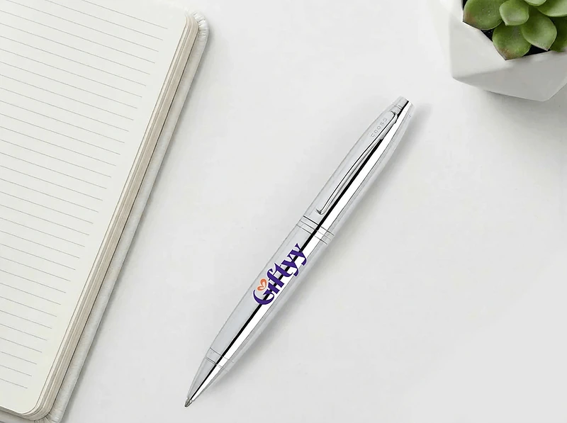 Cross Polished Chrome Pen