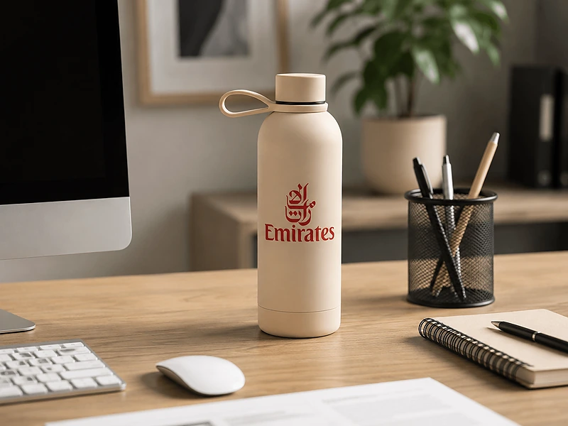 Giftology Double Wall Stainless Steel Bottle 500ml