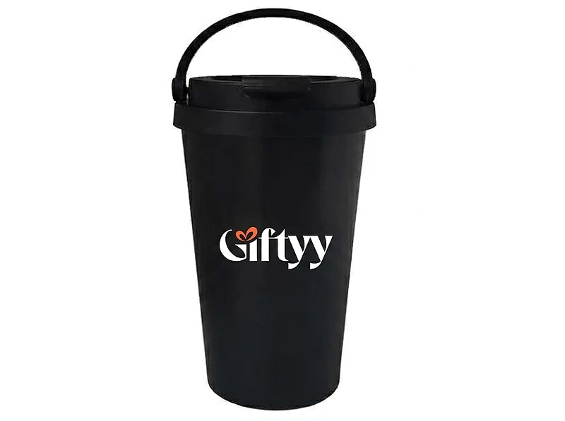 (500ml) Double wall stainless Steel Coffee Mug