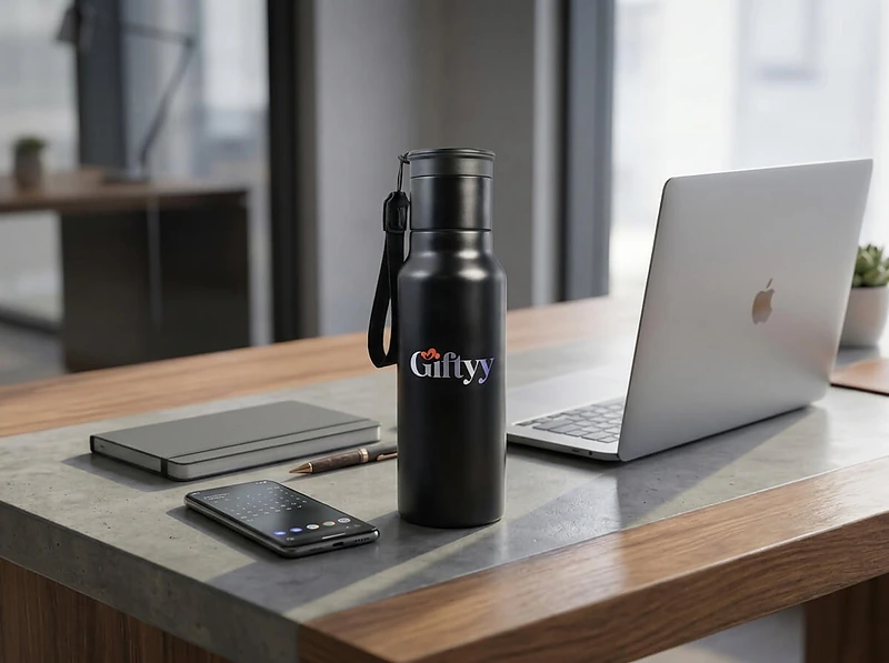 500ml Vacuum Insulated Bottle with Espresso Cup