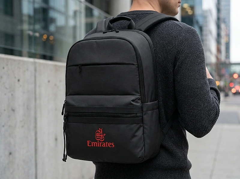 TechGuard Laptop Backpack