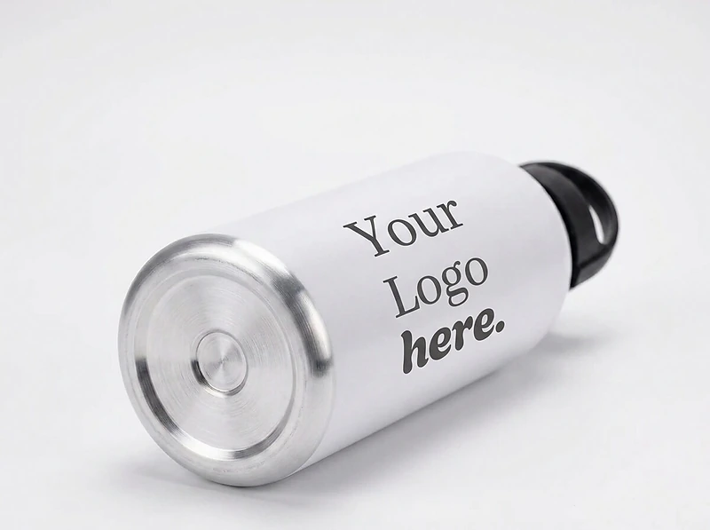 800ml Aluminium Sports Bottle