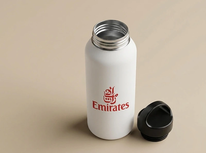 800ml Aluminium Sports Bottle