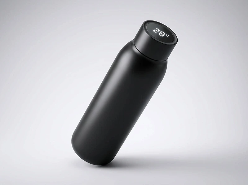 SmartTech Water Bottle