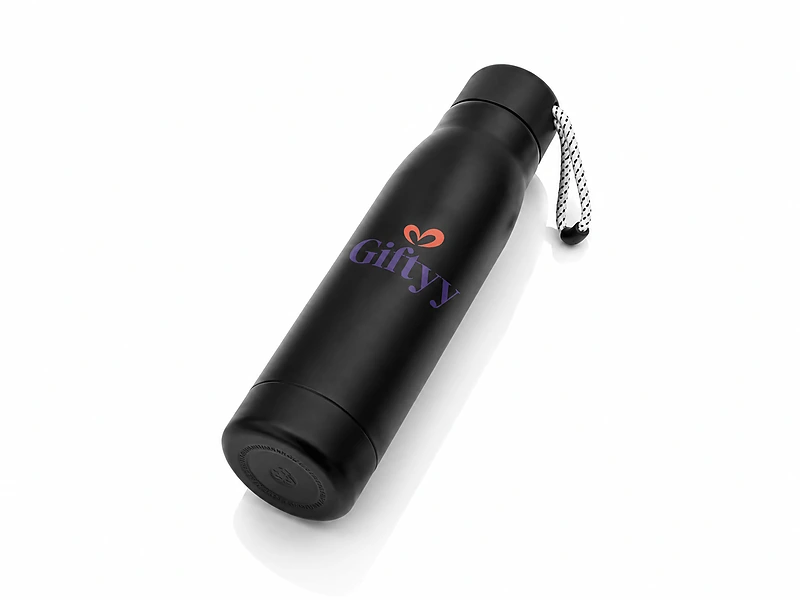Giftology Double Wall Stainless Steel Bottle 550ml