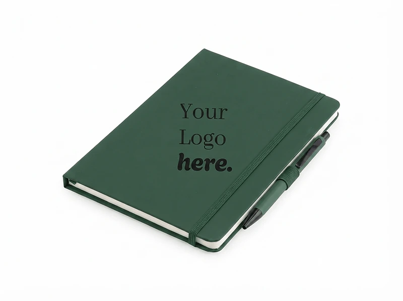 Giftology Set of Tumbler, A5 Notebook and Pen