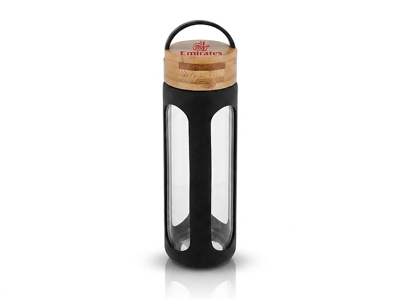 Hans Larsen Borosilicate 550 ml Glass Bottle
