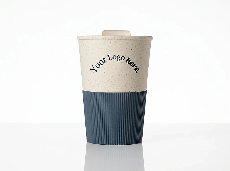 Reusable Wheatstraw Cup 350ml
