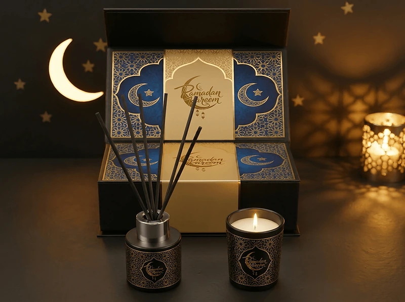 Aroma Gift Set - Citrus Clove & Cinnamon