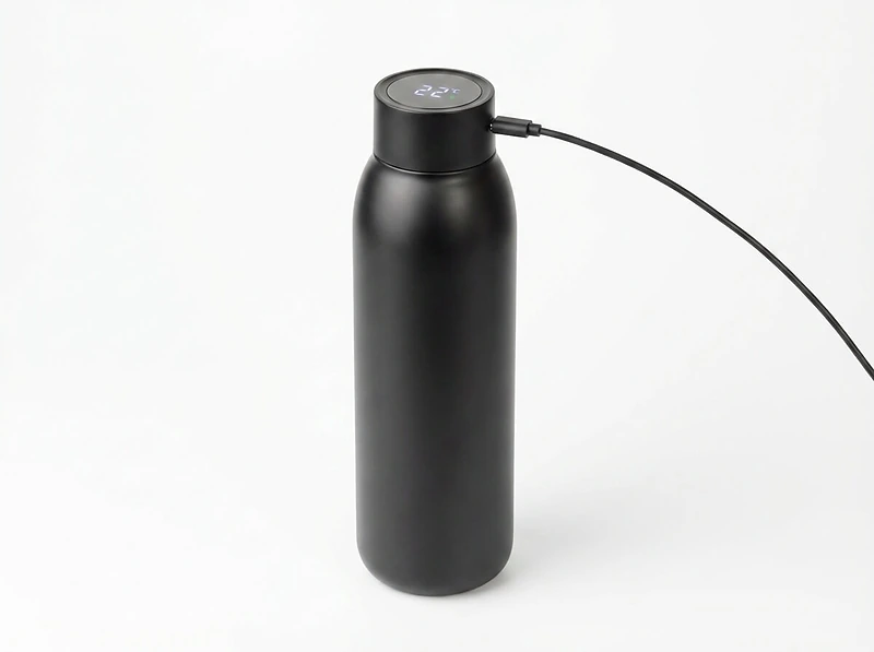 SmartTech Water Bottle