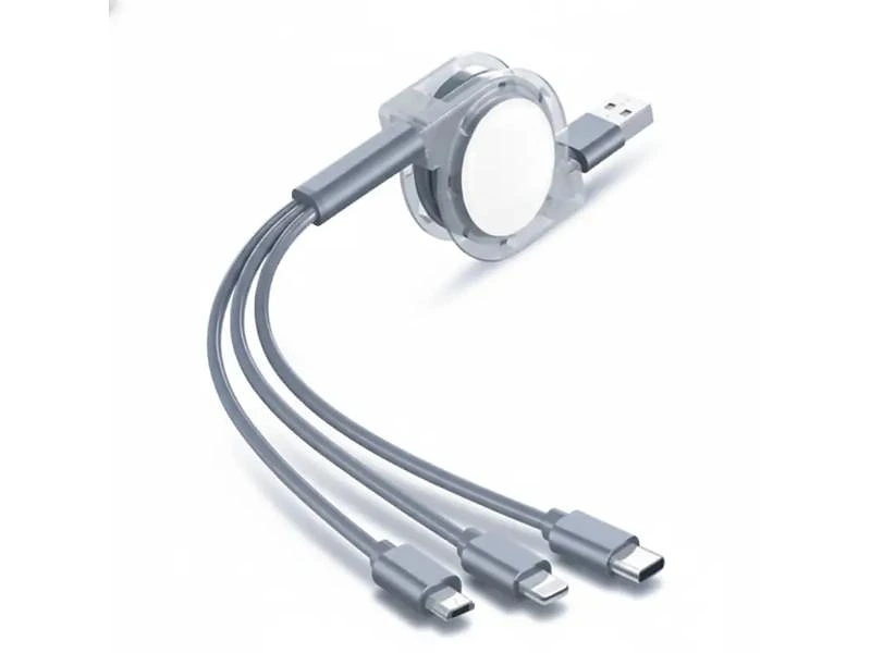 3 in 1 Charging Cable