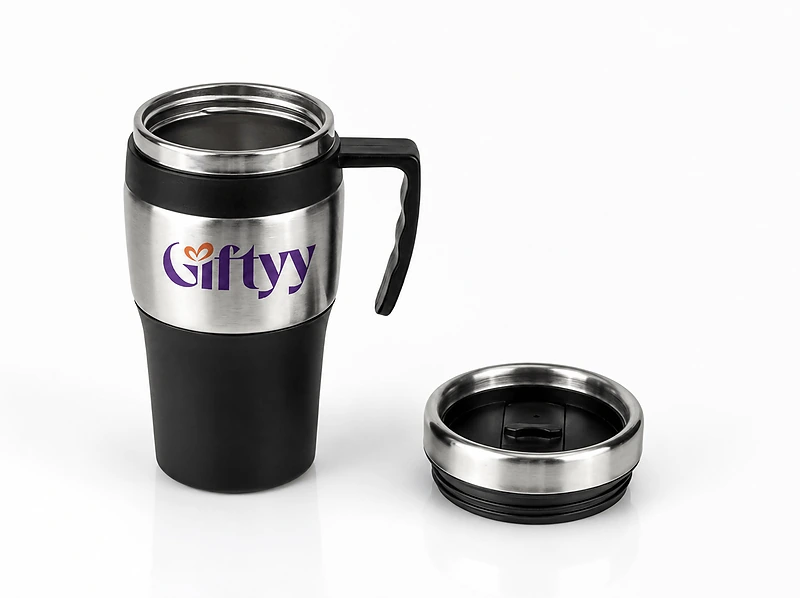 Insulated car Coffee Mug