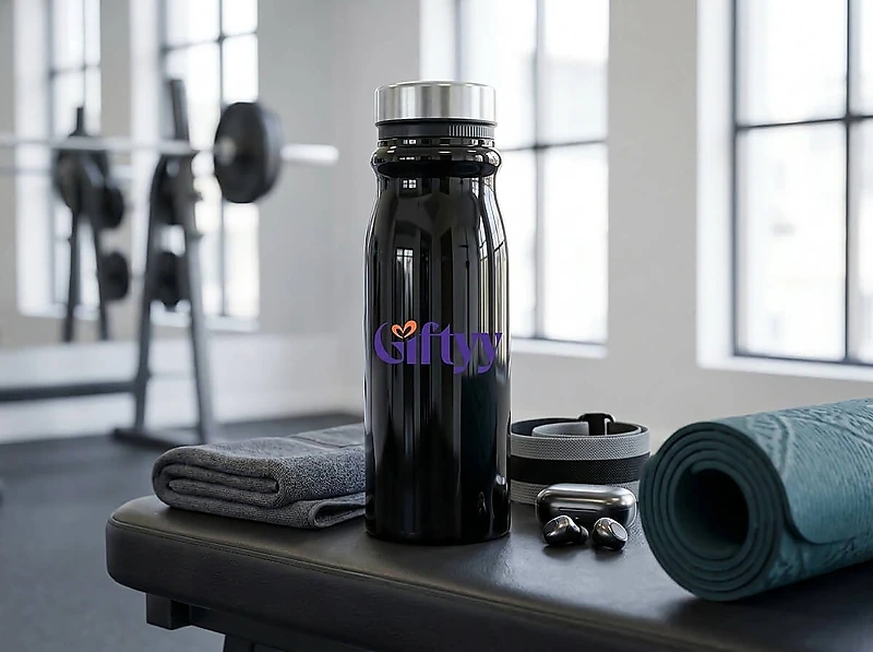 Water Bottle Single Layer