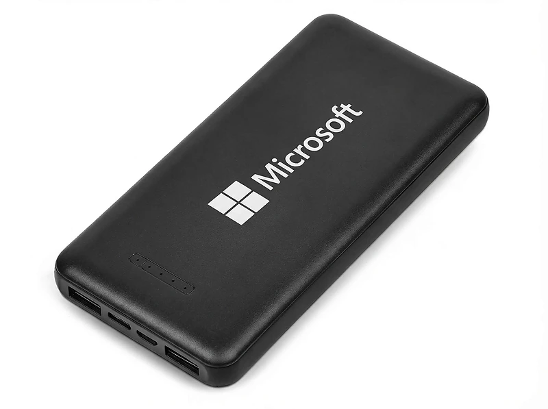 Light-Up Logo Wireless Powerbank