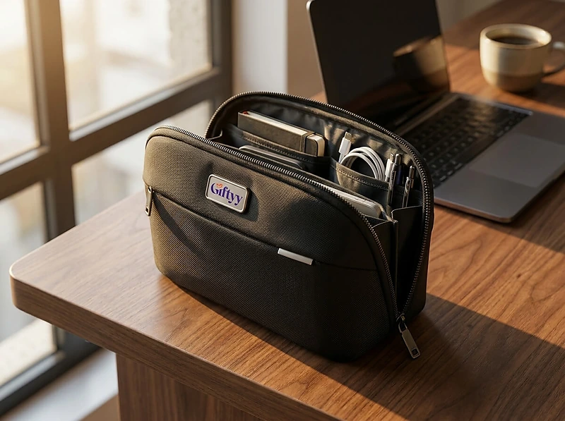 Compact Travel Organizer Bag