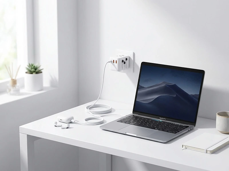 20W Universal Travel Charger
