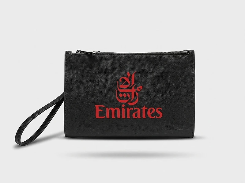 SANTHOME Executive Clutch Bag