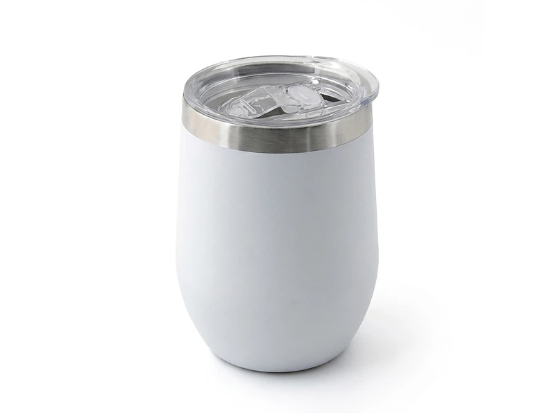 Vaccum Insulated Double Wall Mug