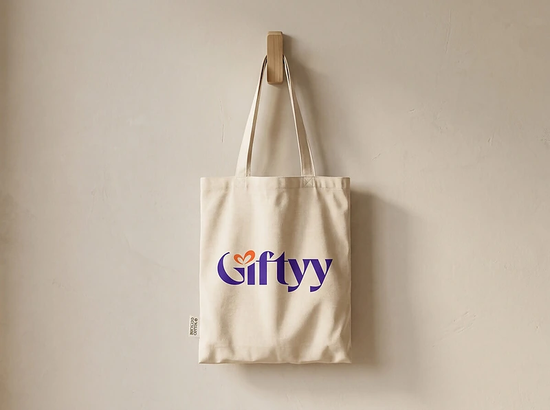 GRS-Certified Recycled Cotton Tote Bag