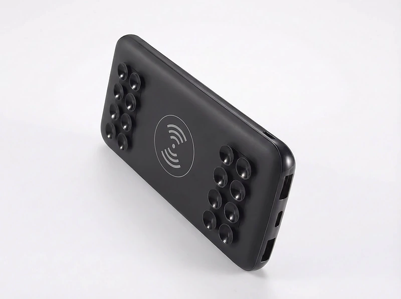 Light-Up Logo Wireless Powerbank