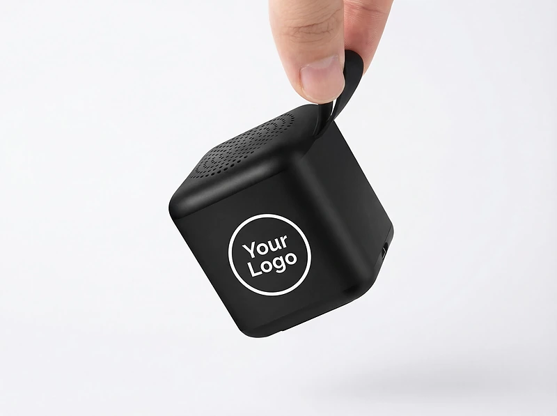 Mini Cube Bluetooth Speaker