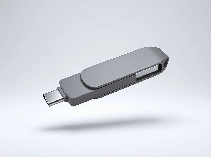 Fast Transfer OTG Flash 32GB Drive