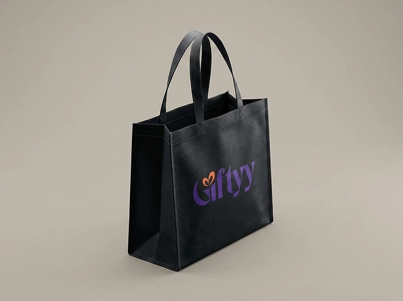 Non-woven Shopping Bag Horizontal