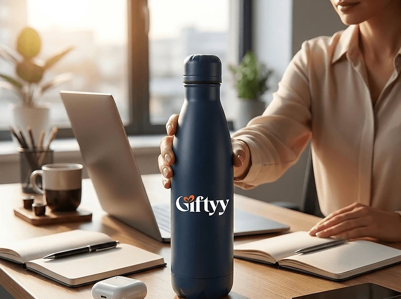 Matte Thermal Bottle