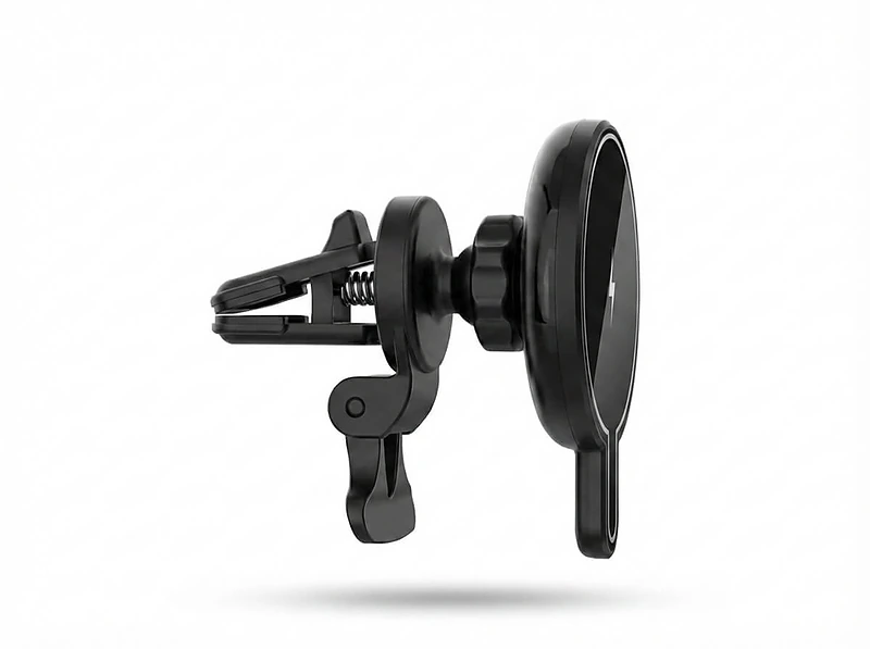MagSafe Wireless Car Charger with Smart Detection