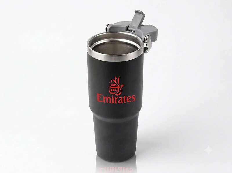 Stainless Steel Double Walled Flask