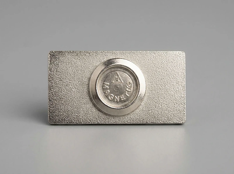 UAE Flag Magnetic Badge
