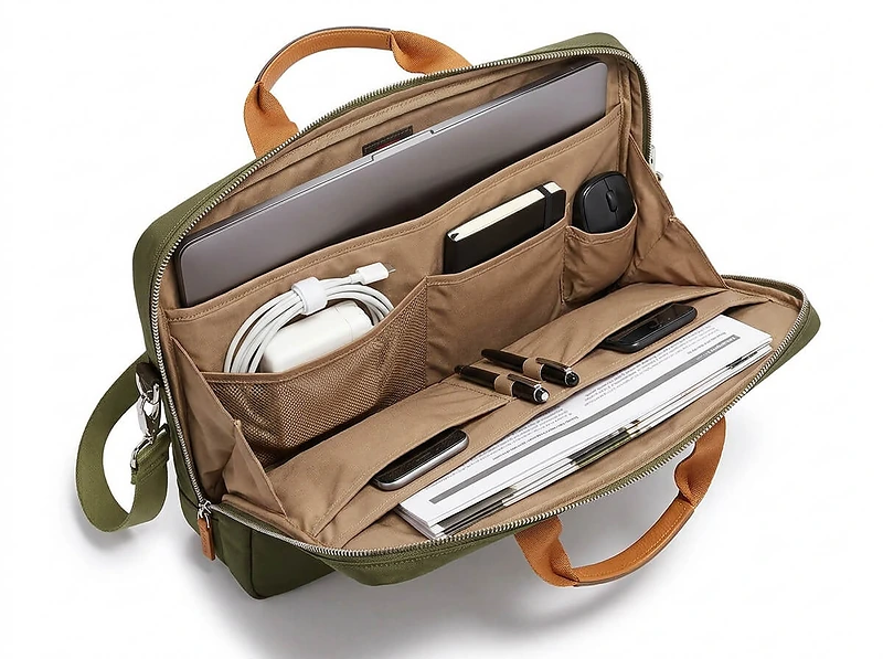 Durable Backpack for Laptops