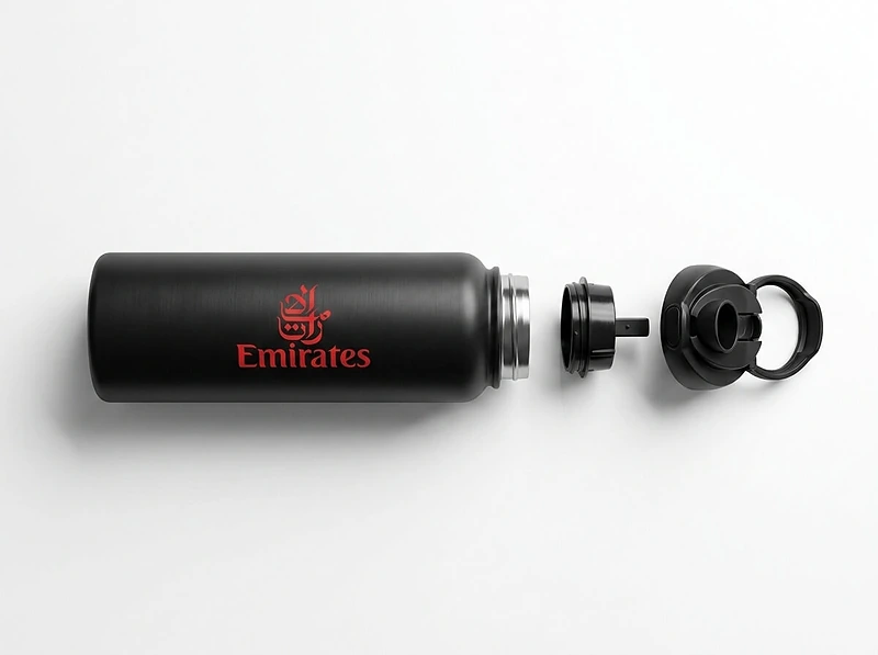 EcoFlow Recycled Stainless Steel Bottle In UAE