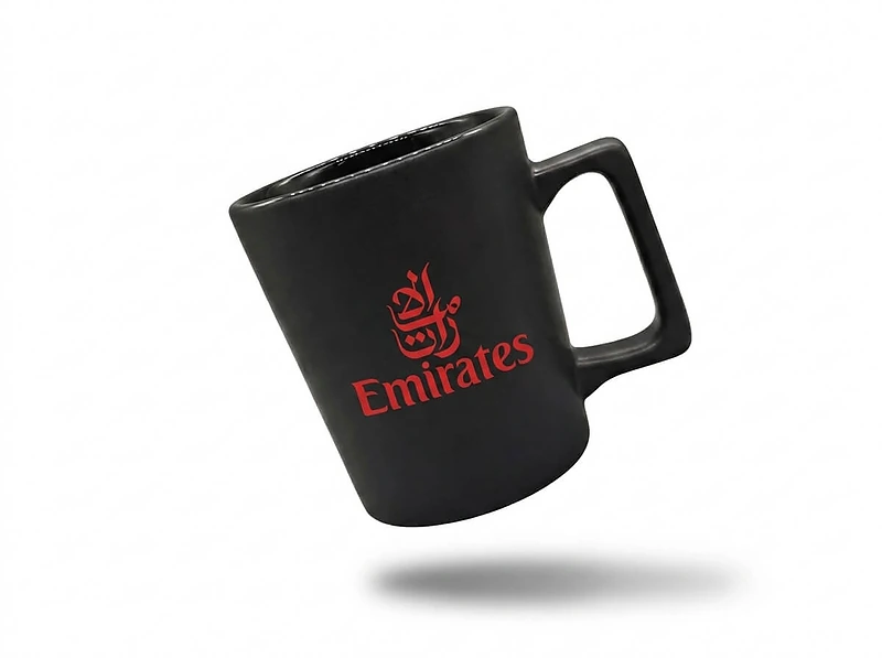 Ceramic Cup with Wide Grip 400 ml