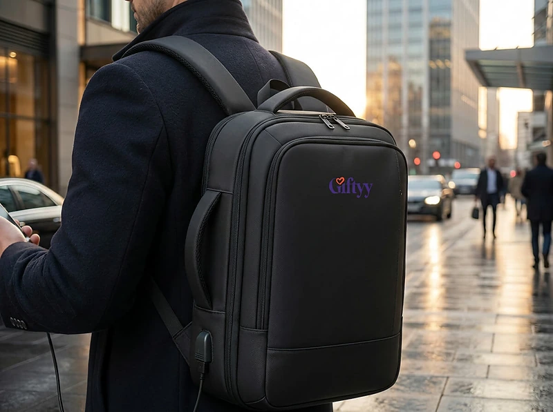 Explorer Expandable Travel Backpack