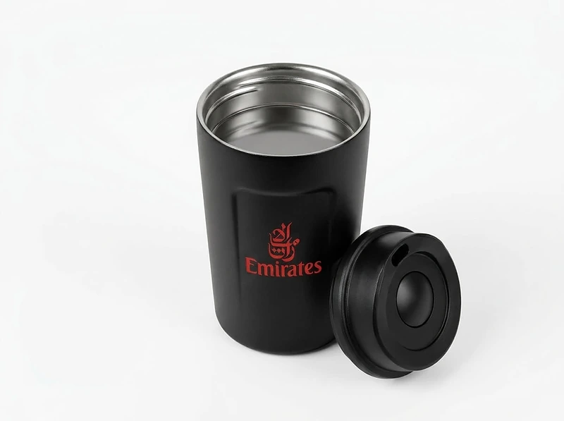 380ml Double Wall Insulated Mug
