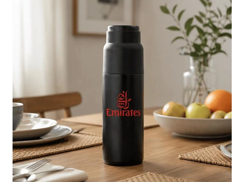 Giftology Double Walled Vacuum Flask 500ml
