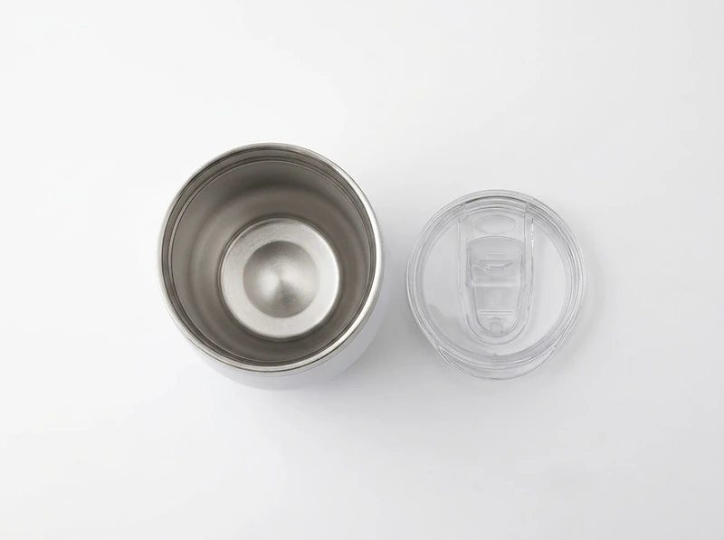 Vaccum Insulated Double Wall Mug