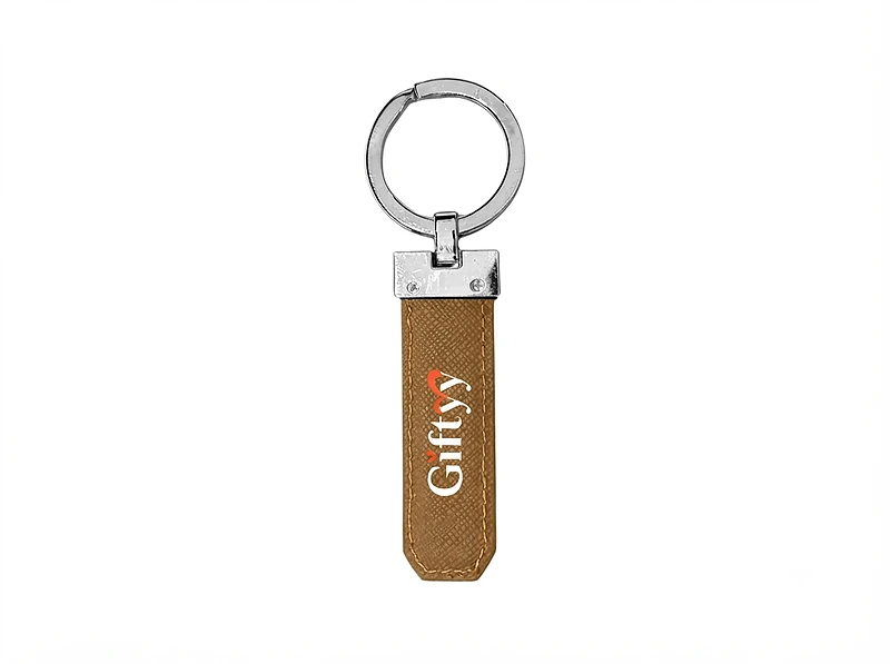 CROSS Leather Key Holder