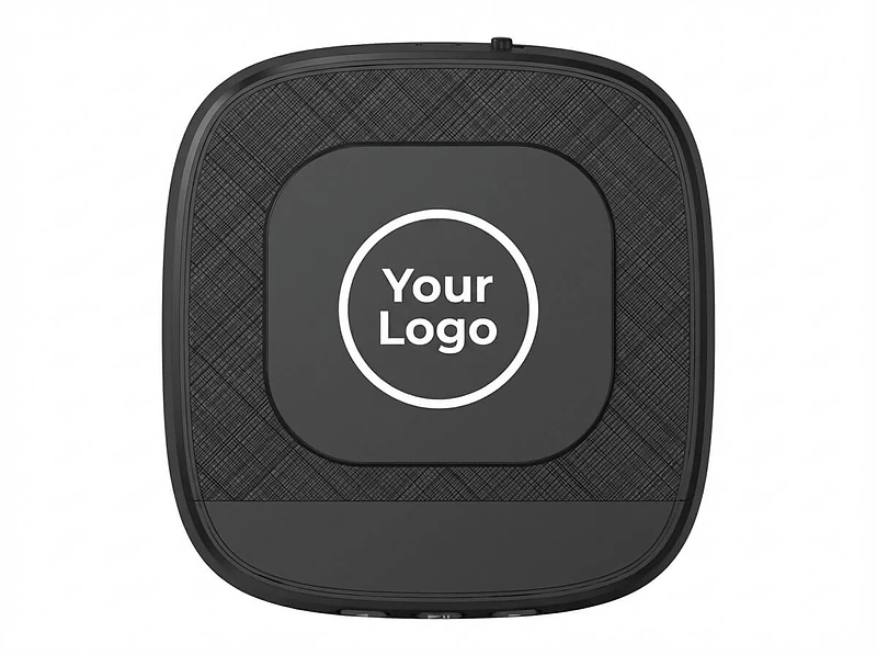 5W Speaker with 15W Wireless Charger