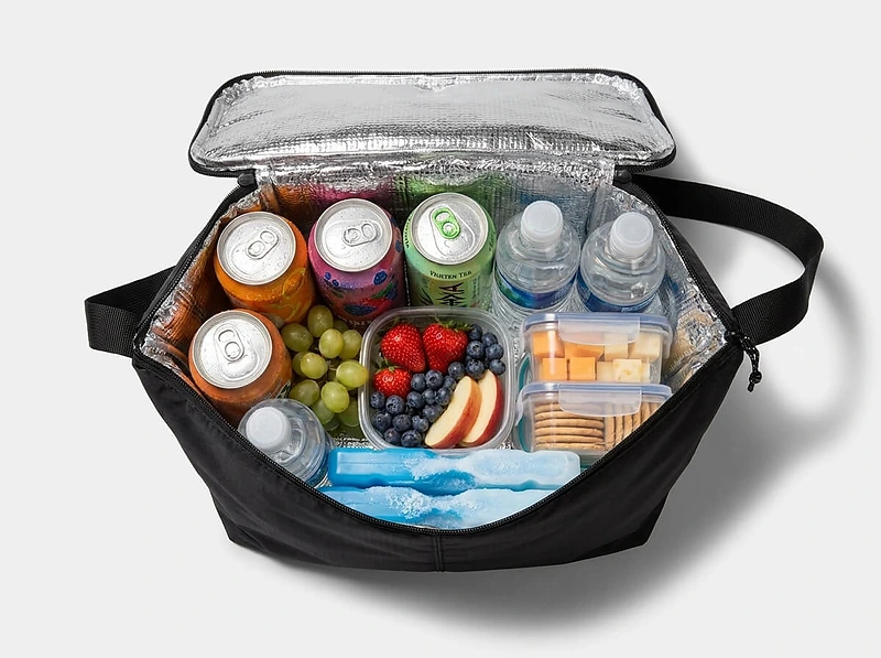Eco-Friendly Insulated Cooler Bag