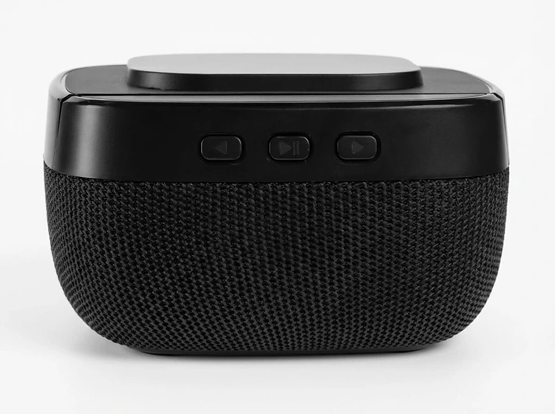 5W Speaker with 15W Wireless Charger