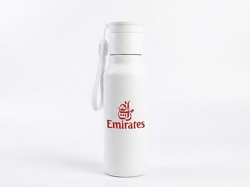 500ml Vacuum Insulated Bottle with Espresso Cup