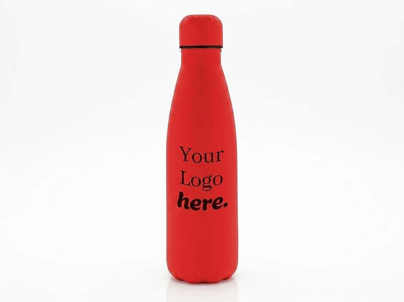 Stone Touch Insulated Water Bottle