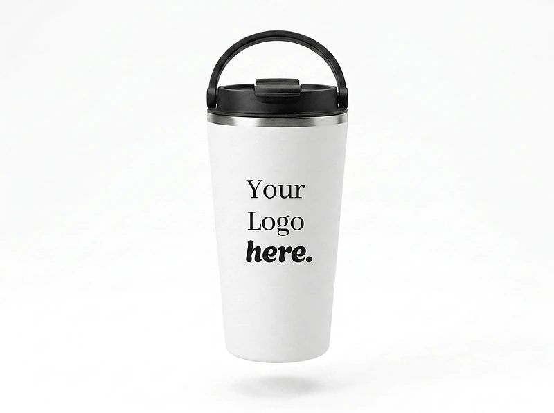 (500ml) Double wall stainless Steel Coffee Mug