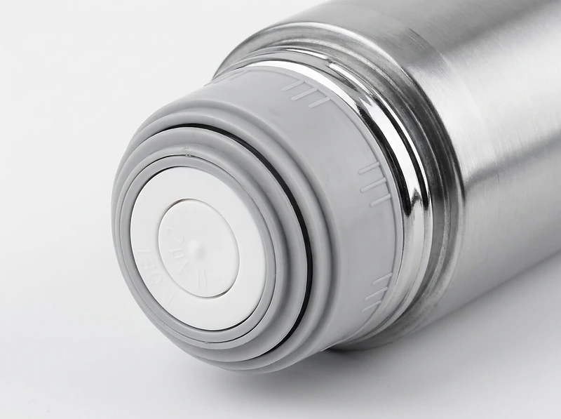 Vaccum Insulated Thermal Bottle with Sipper & Handle