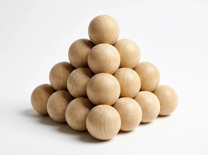 3-in-1 Wooden Puzzle