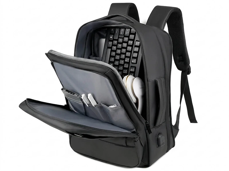 Explorer Expandable Travel Backpack
