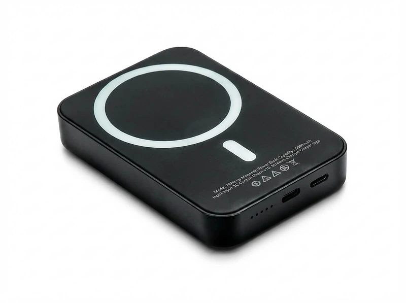 Magnetic Wireless Power Bank