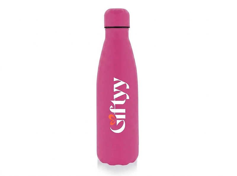 Stone Touch Insulated Water Bottle